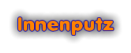 Innenputz