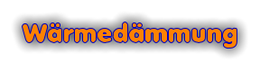 Wrmedmmung